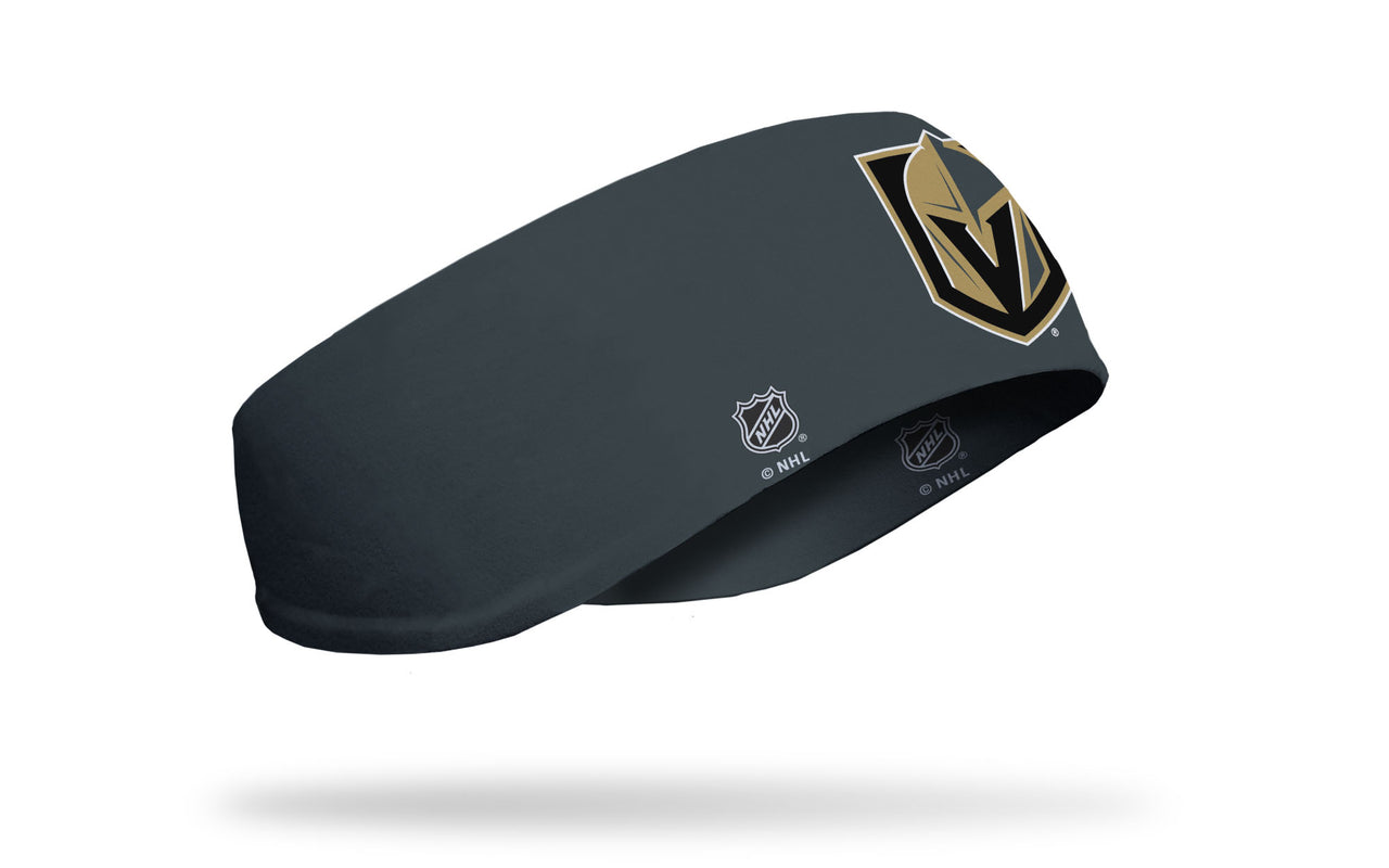 Vegas Golden Knights: Logo Gray Ear Warmer