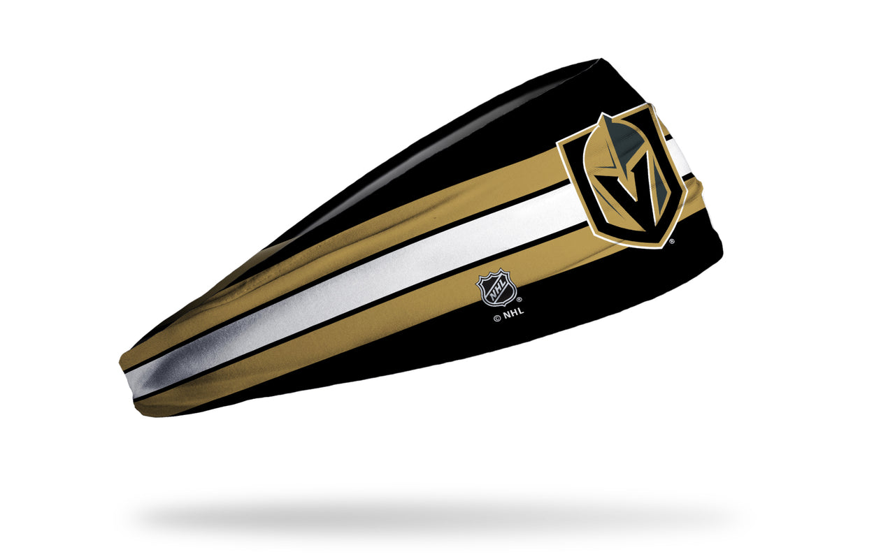 Vegas Golden Knights: Stripe Big Bang Lite Headband