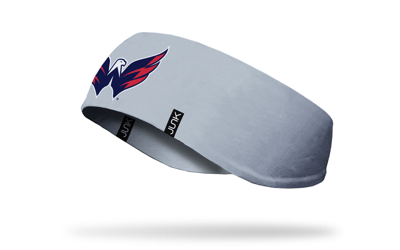 Washington Capitals: Logo Gray Ear Warmer