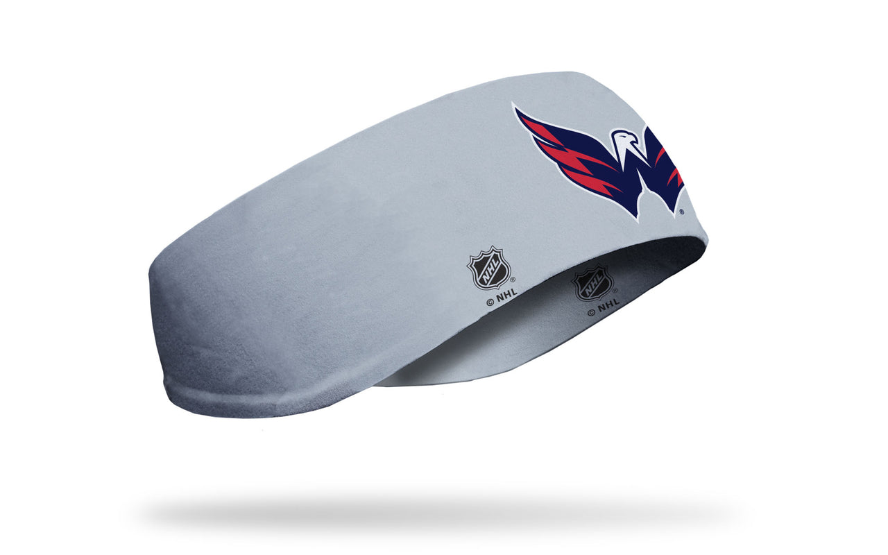 Washington Capitals: Logo Gray Ear Warmer