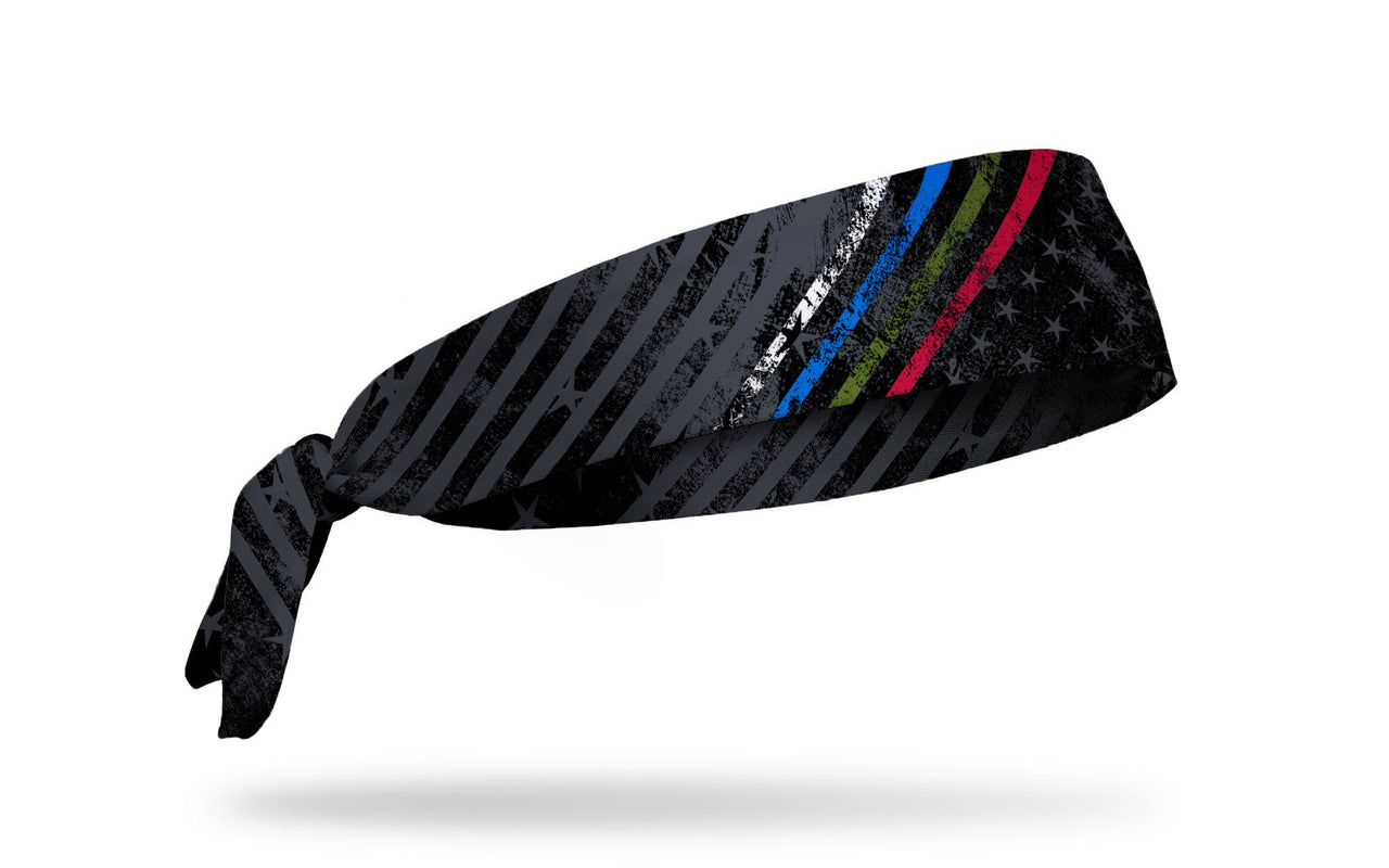 Night Watch - Protect Tie Headband