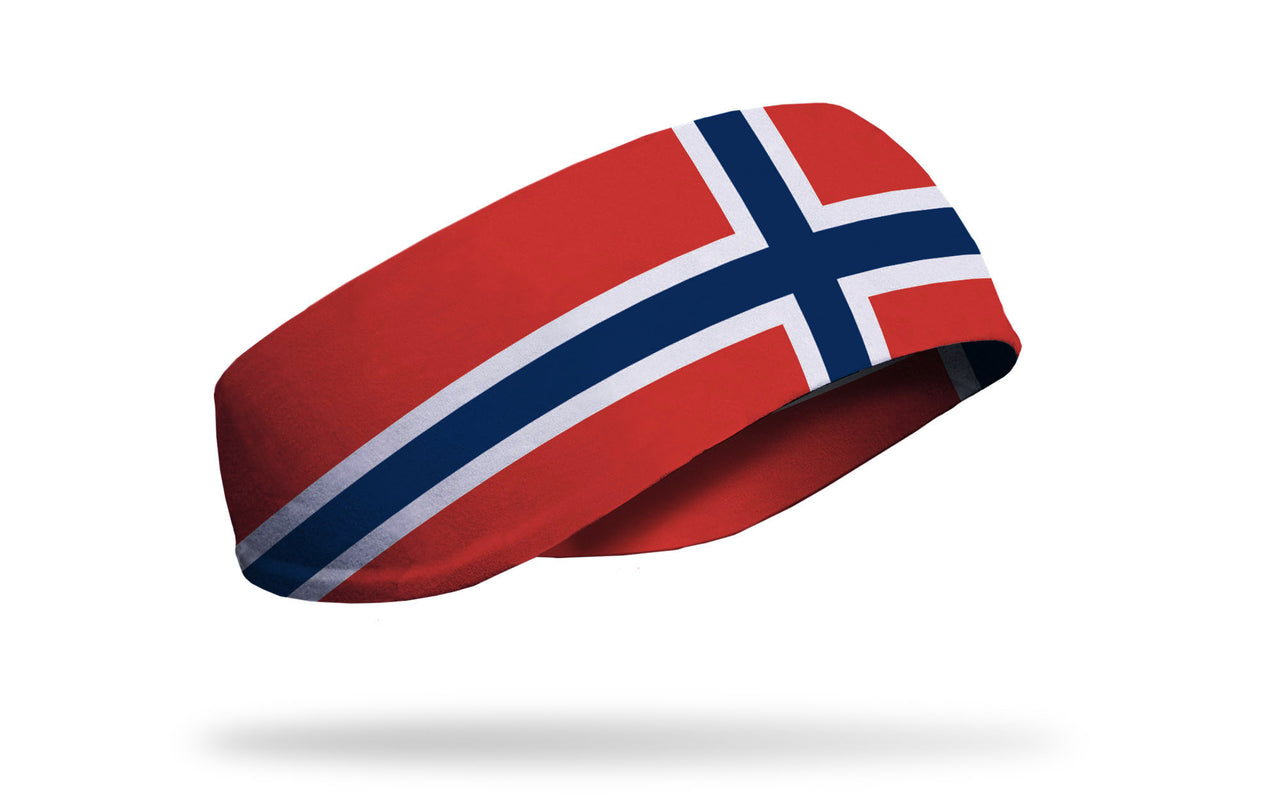 Norway Flag Ear Warmer