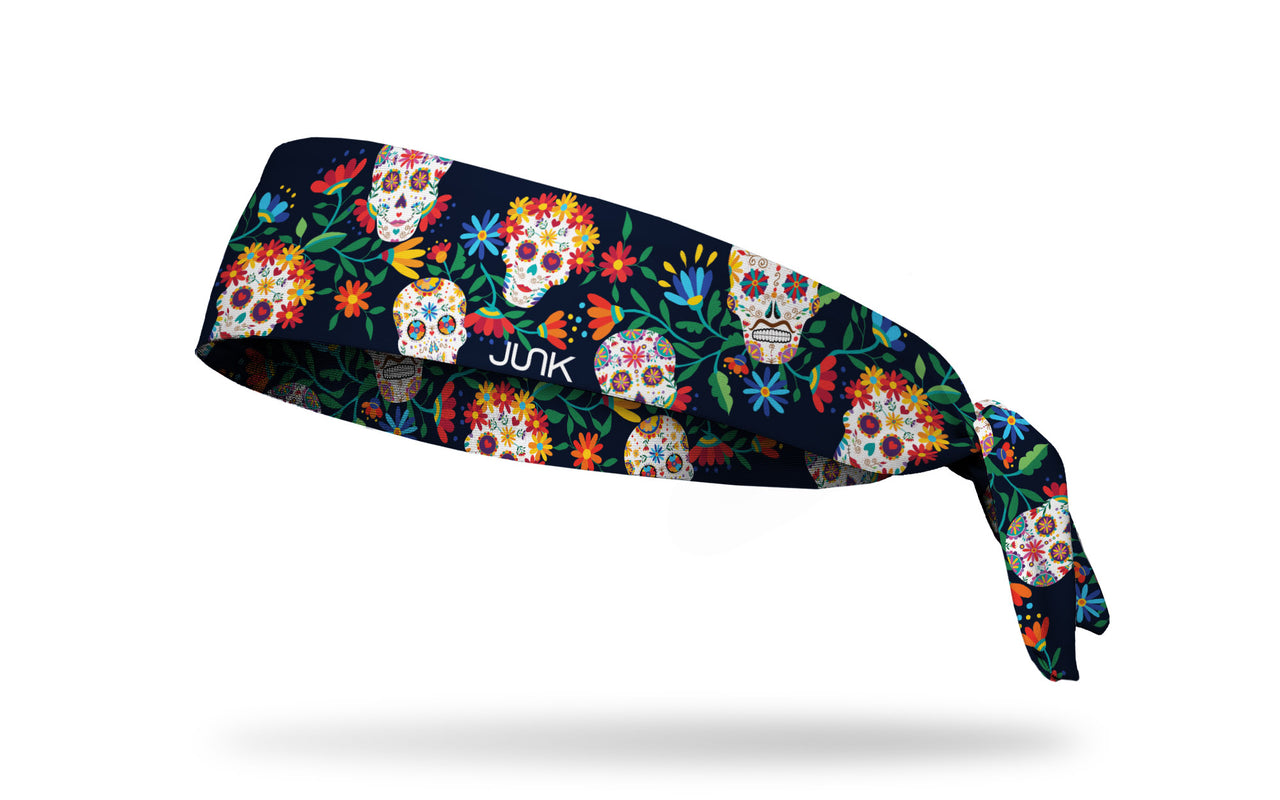 Ofrenda Tie Headband