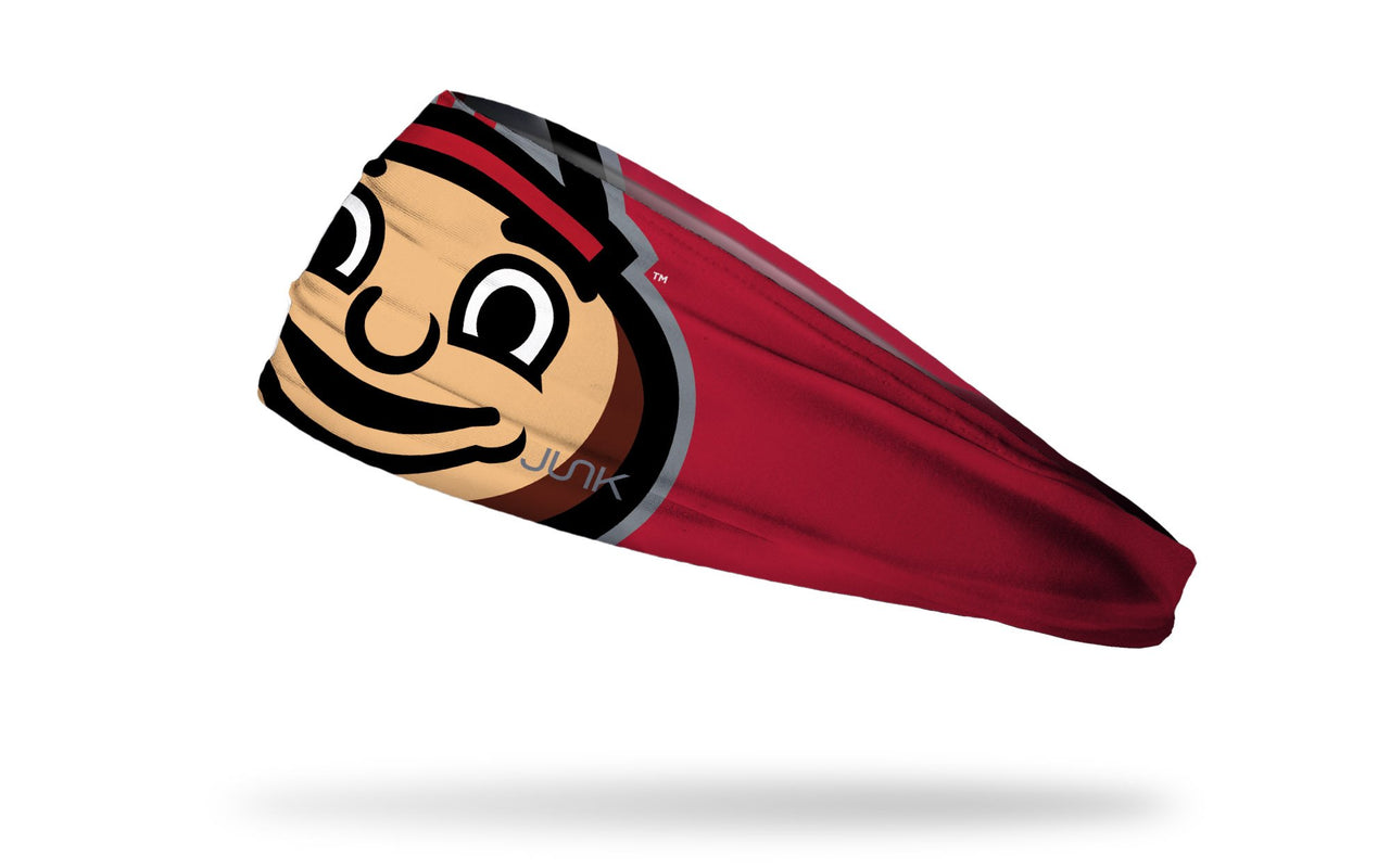 Ohio State: Brutus Big Bang Lite Headband