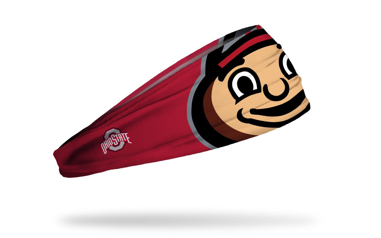 Ohio State: Brutus Big Bang Lite Headband