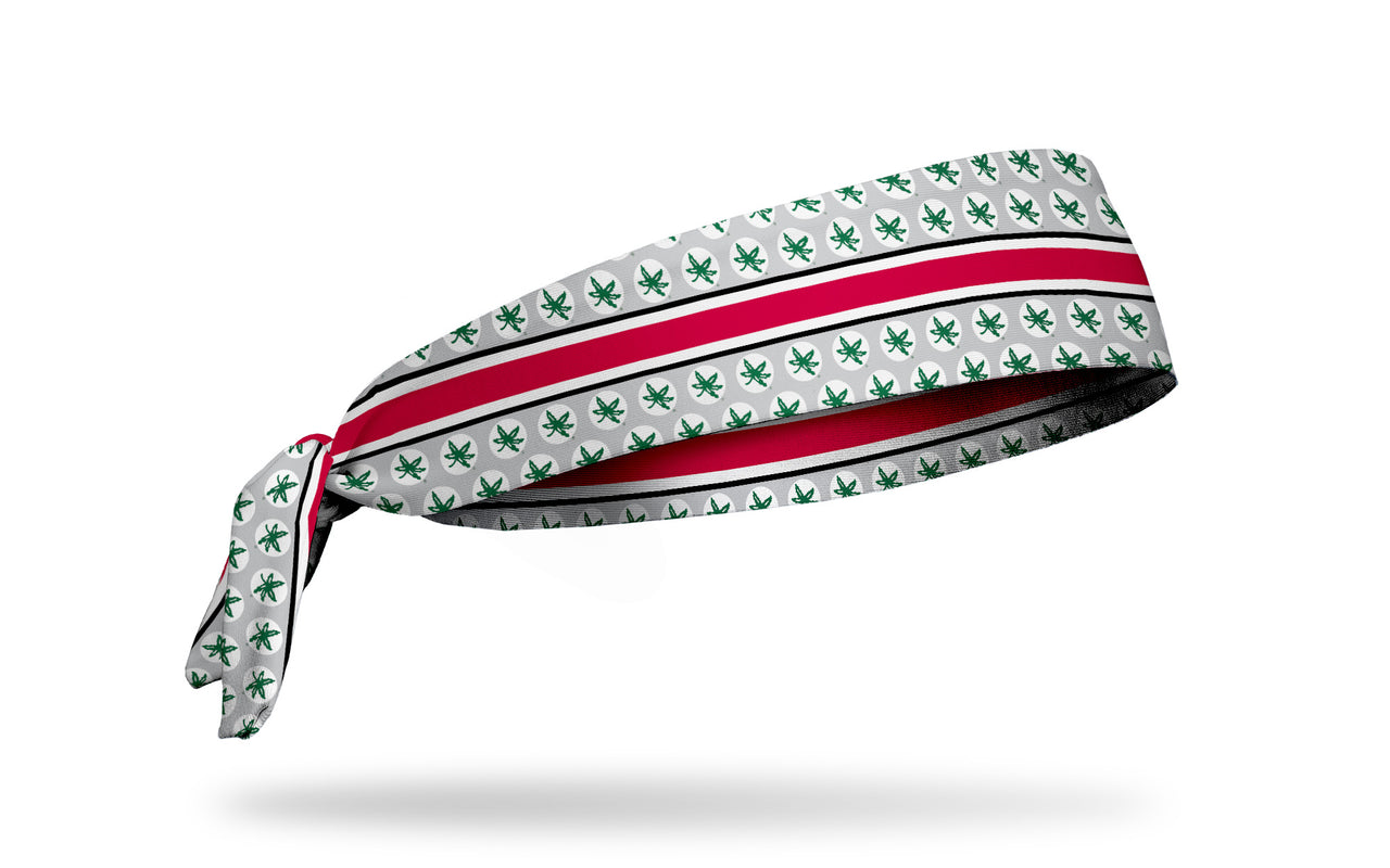 Ohio State: Buckeyes Flex Tie Headband