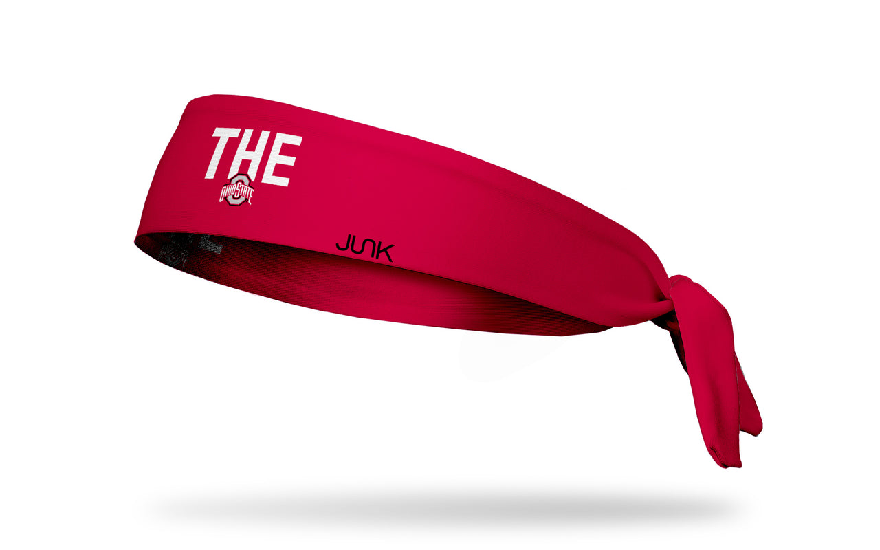 Ohio State: THE Ohio State Tie Headband