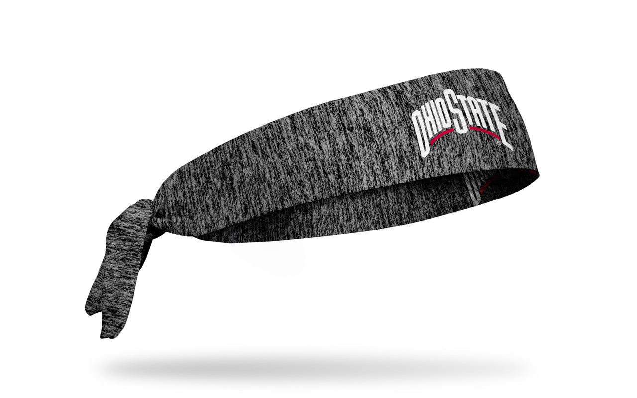 Ohio State: Wordmark Static Tie Headband