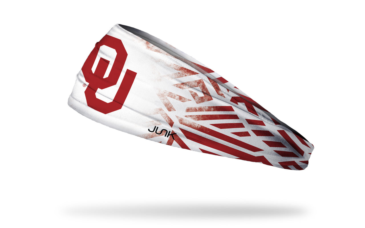 University of Oklahoma: Boomer Sooner Big Bang Lite Headband