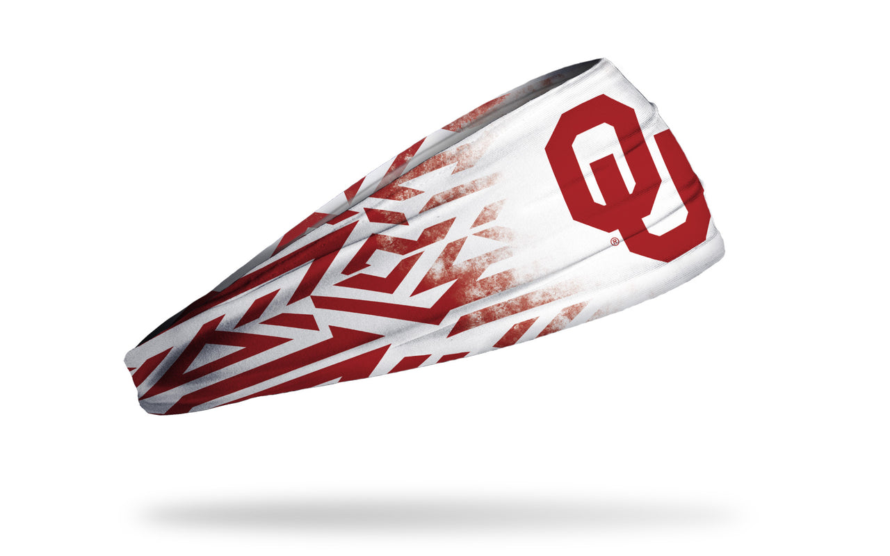 University of Oklahoma: Boomer Sooner Headband