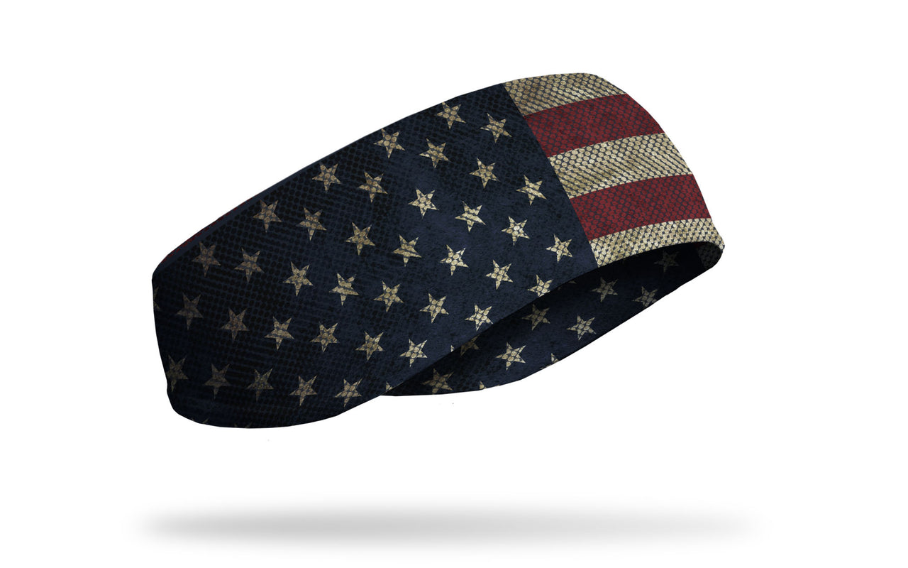 Ol' Glory Ear Warmer