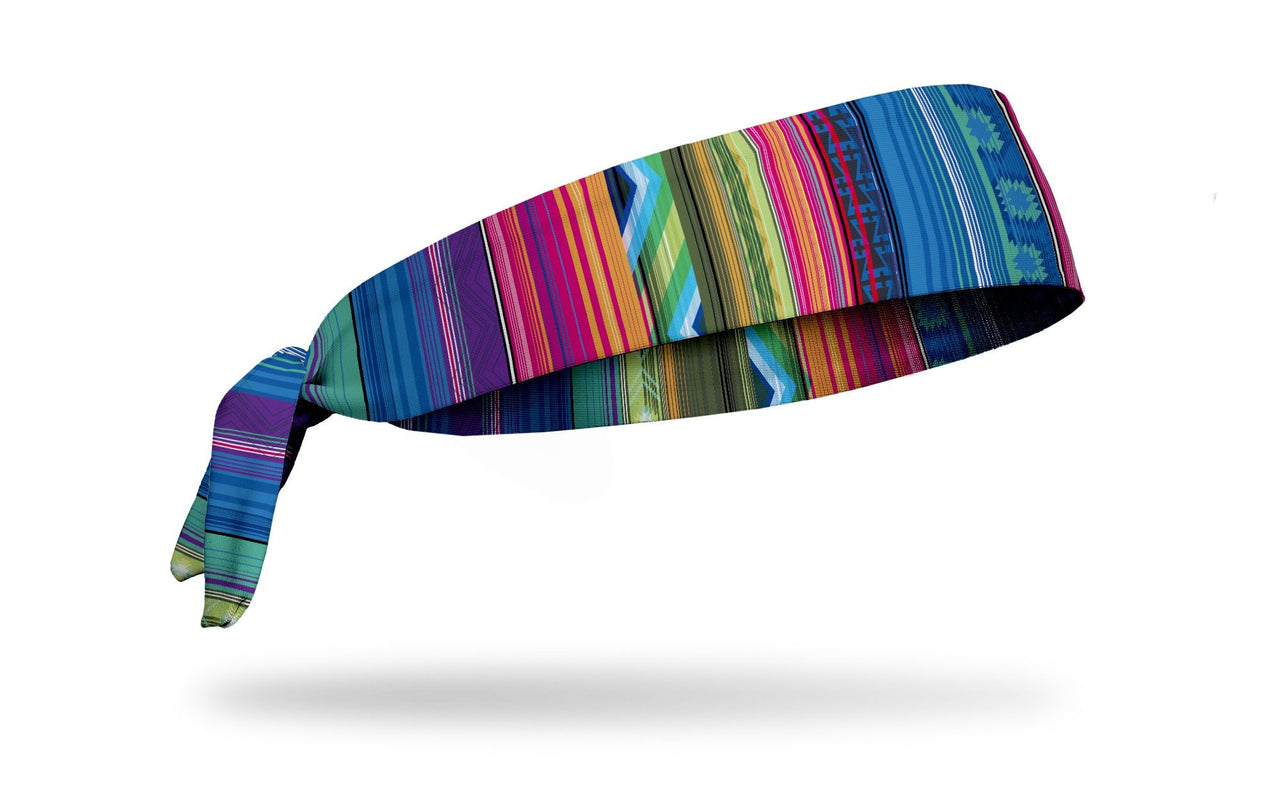 On The Border Flex Tie Headband