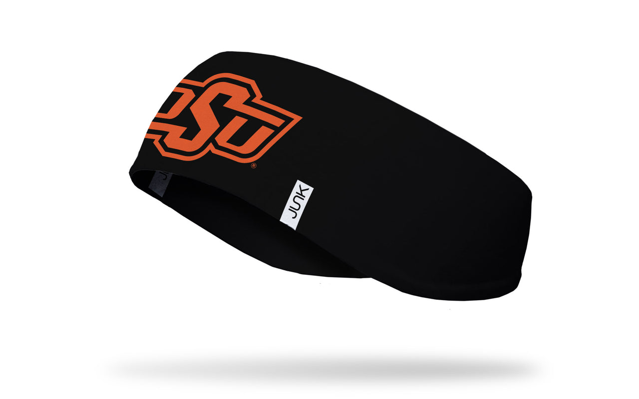 Oklahoma State University: OSU Black Ear Warmer