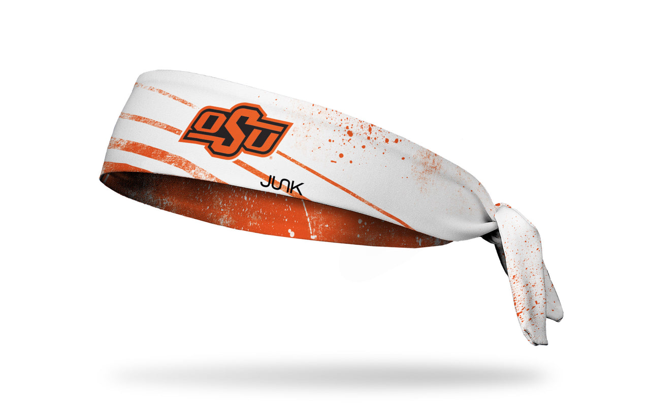 Oklahoma State University: OSU Reversible Flex Tie Headband