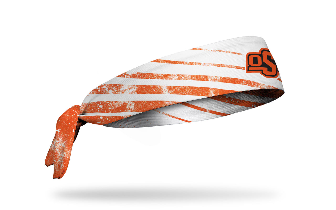 Oklahoma State University: OSU Reversible Flex Tie Headband
