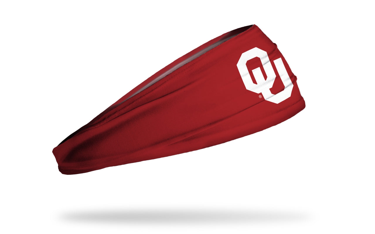 University of Oklahoma: OU Crimson Big Bang Lite Headband