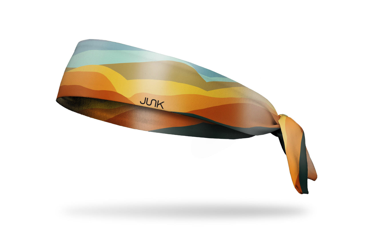 Ozark Optics Tie Headband