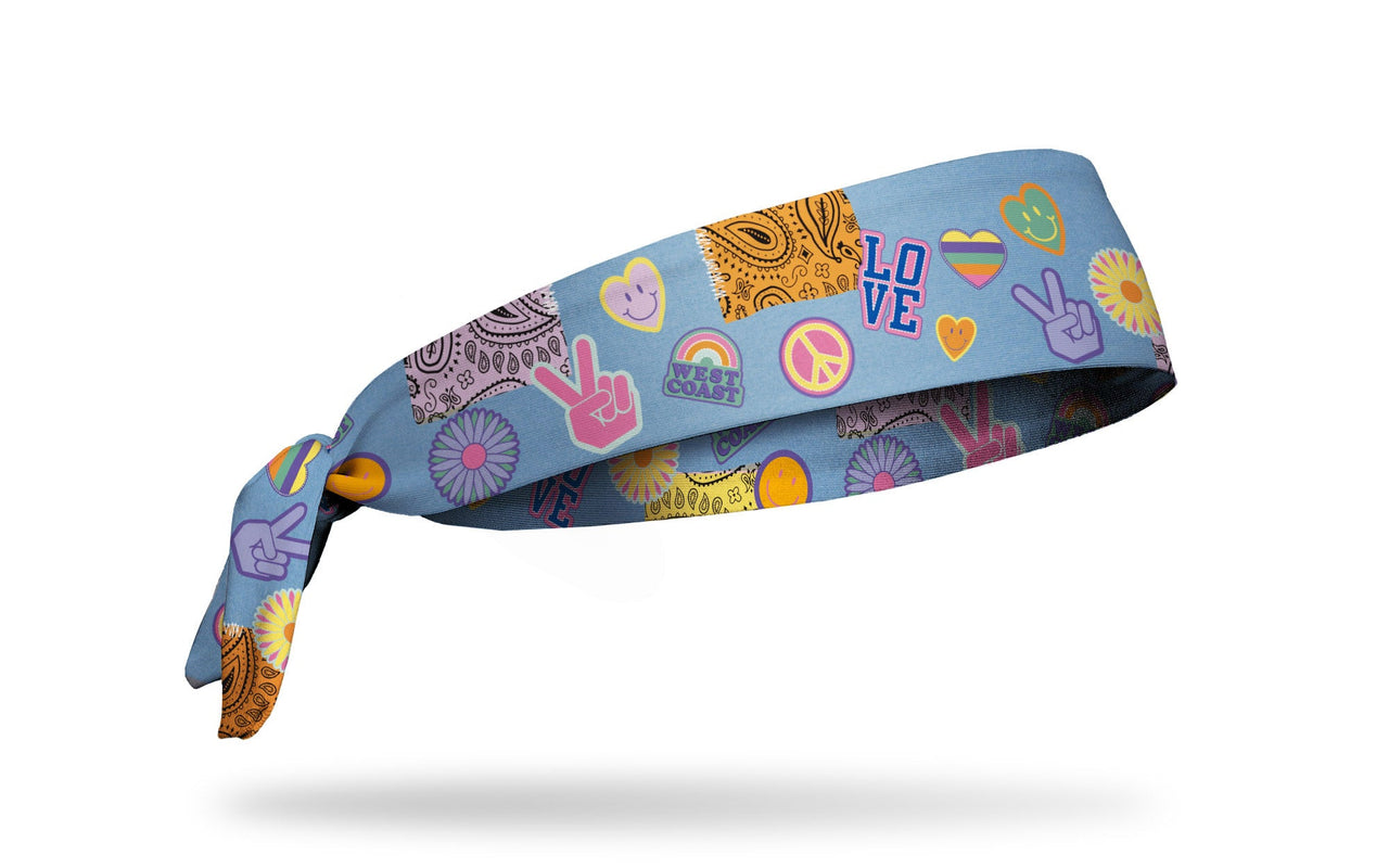 Perfect Patches Flex Tie Headband