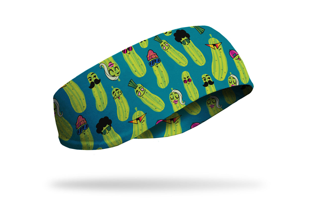 Pickle Party Ear Warmer