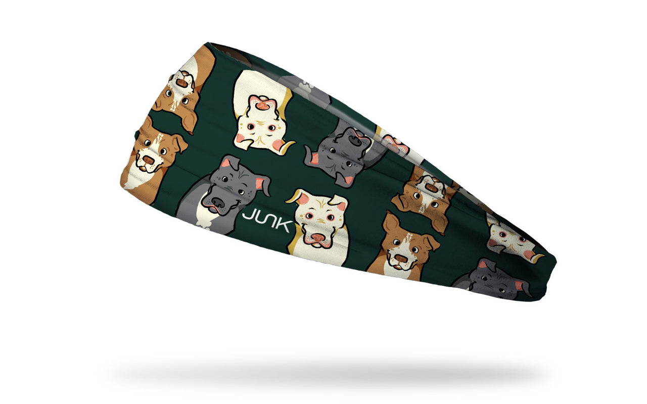 Pit Pals Big Bang Lite Headband