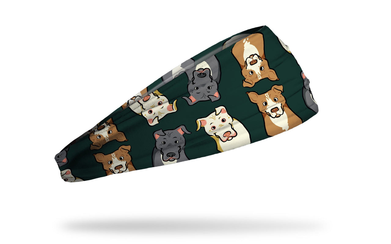 Pit Pals Big Bang Lite Headband