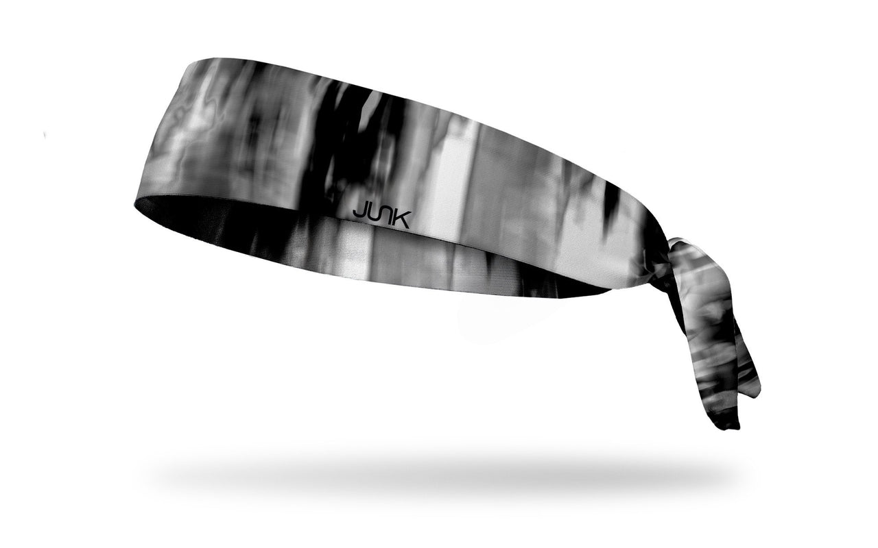 Polar Snap Tie Headband