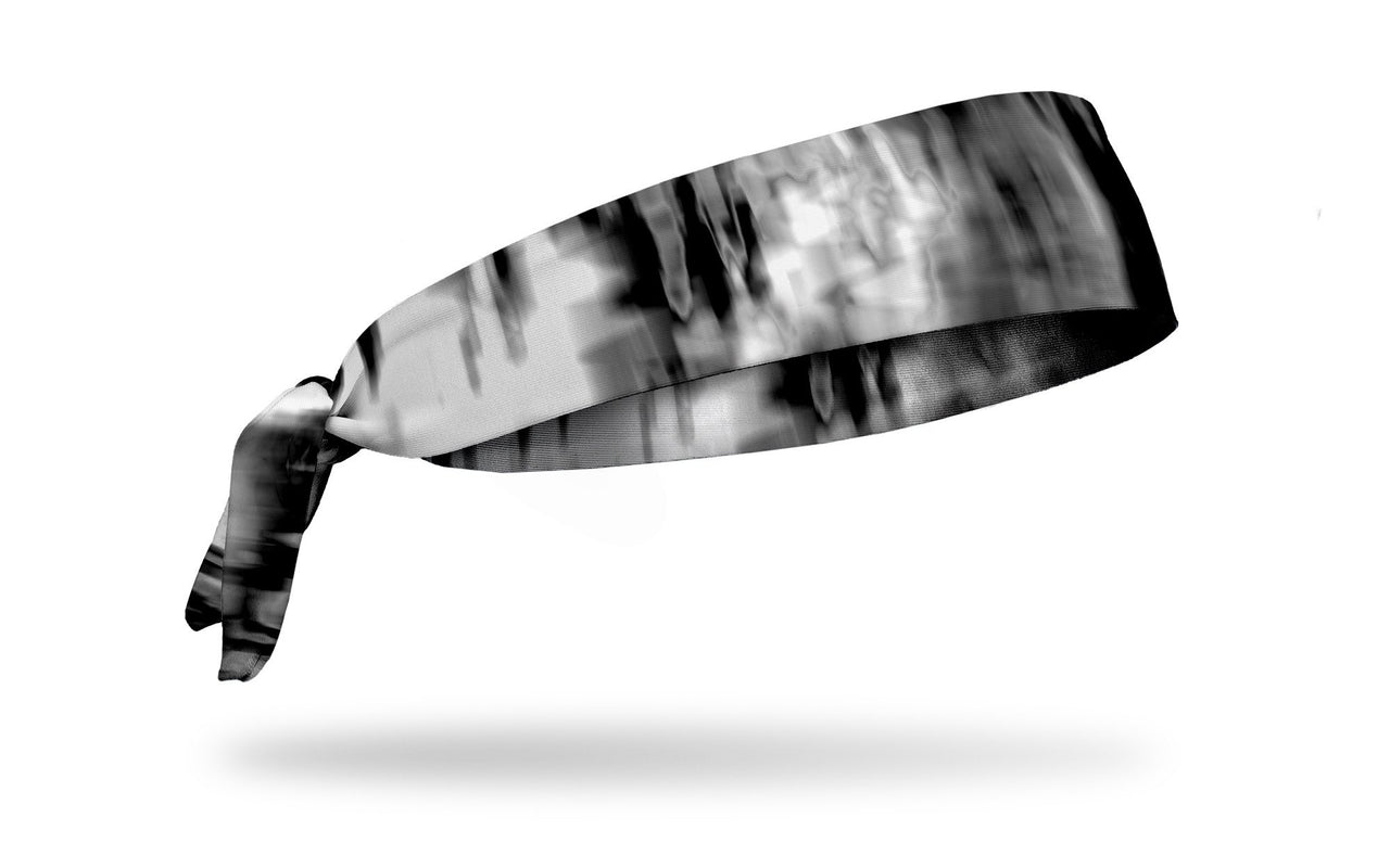 Polar Snap Tie Headband