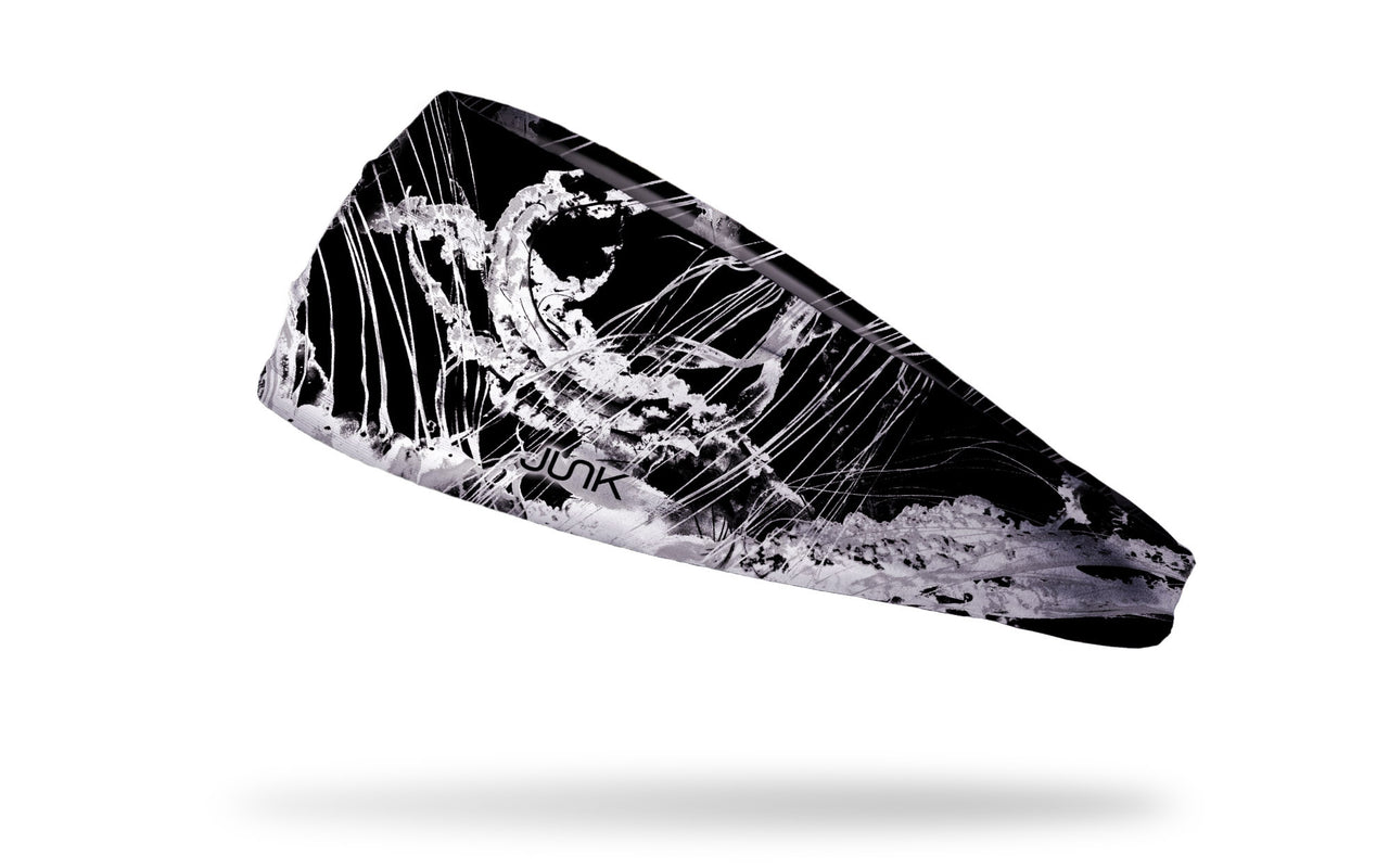 Psychedelic Smack Blackout Big Bang Lite Headband