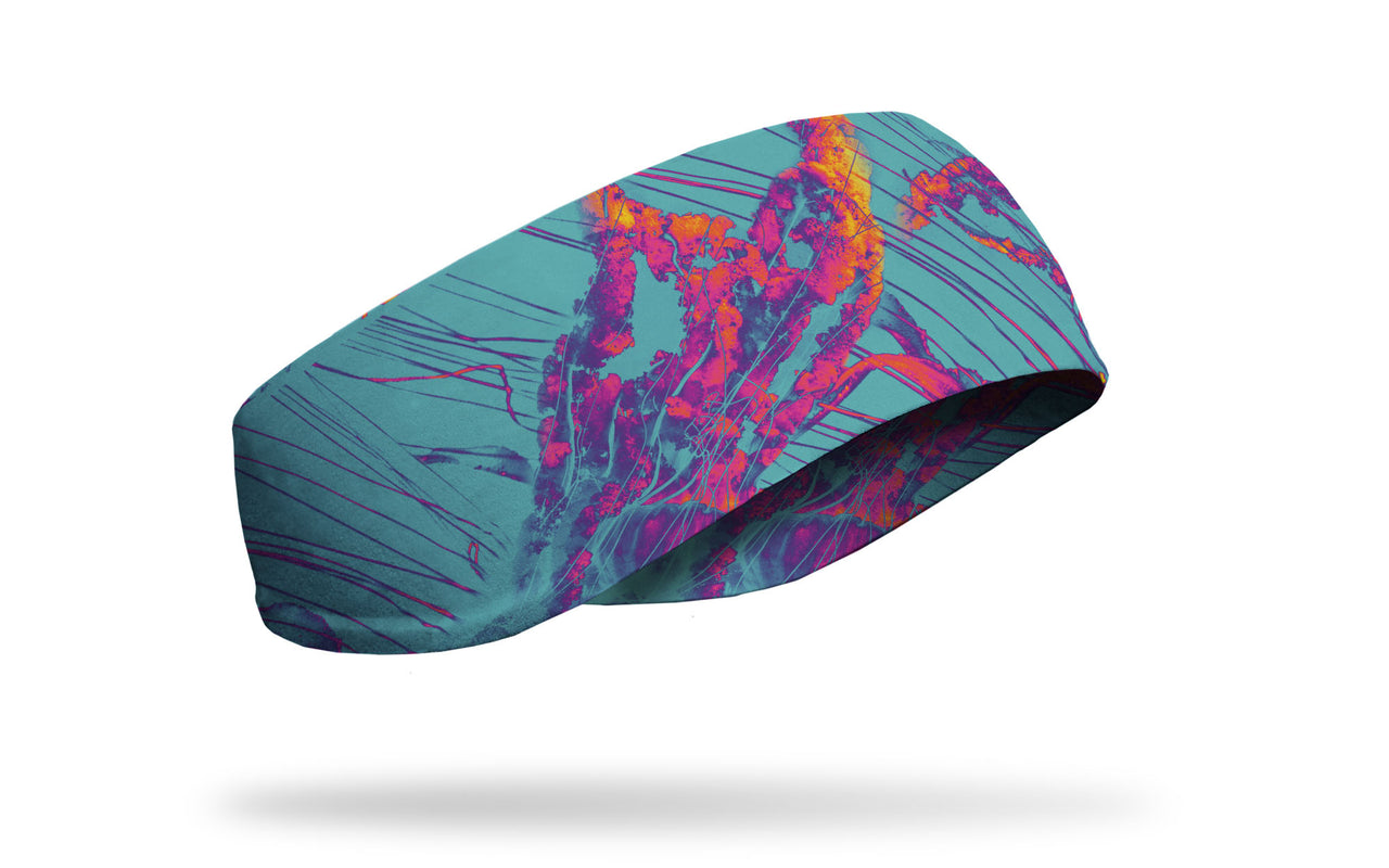 Psychedelic Smack Ear Warmer