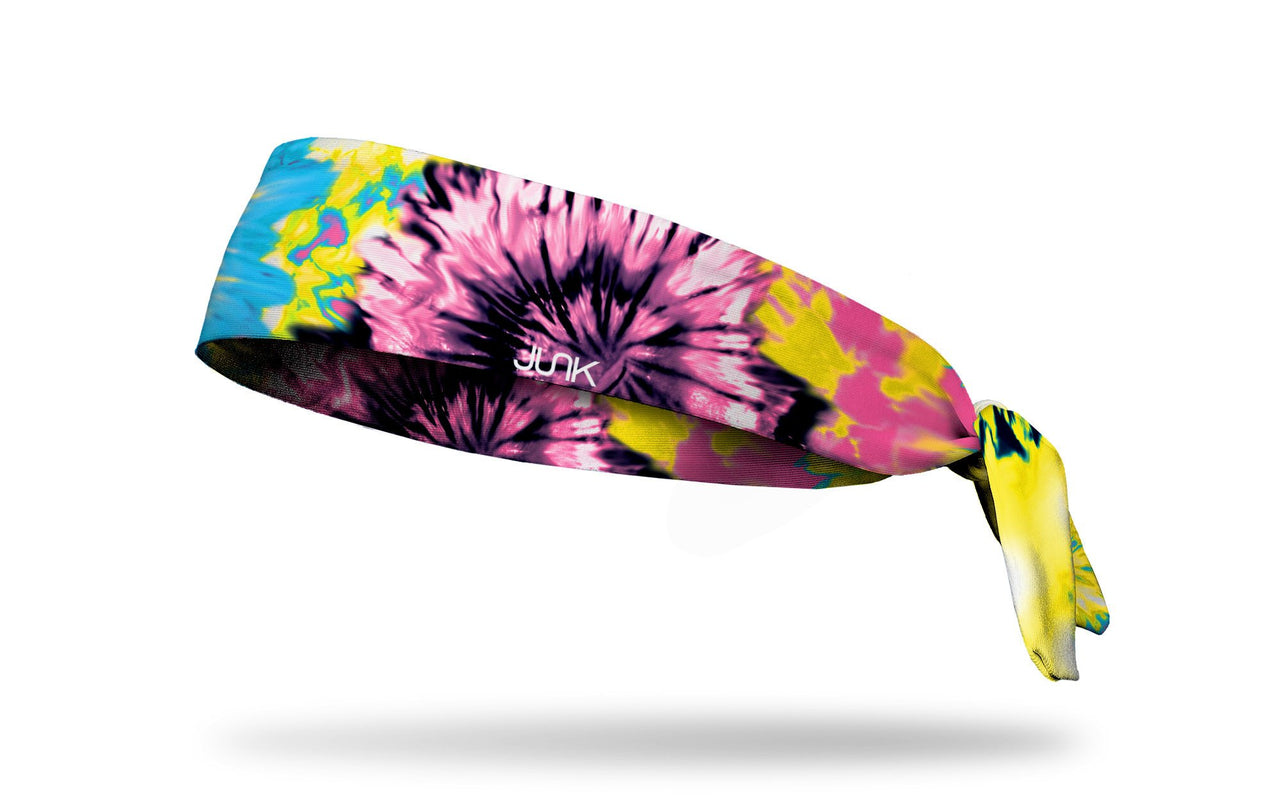 Far Out Flex Tie Headband