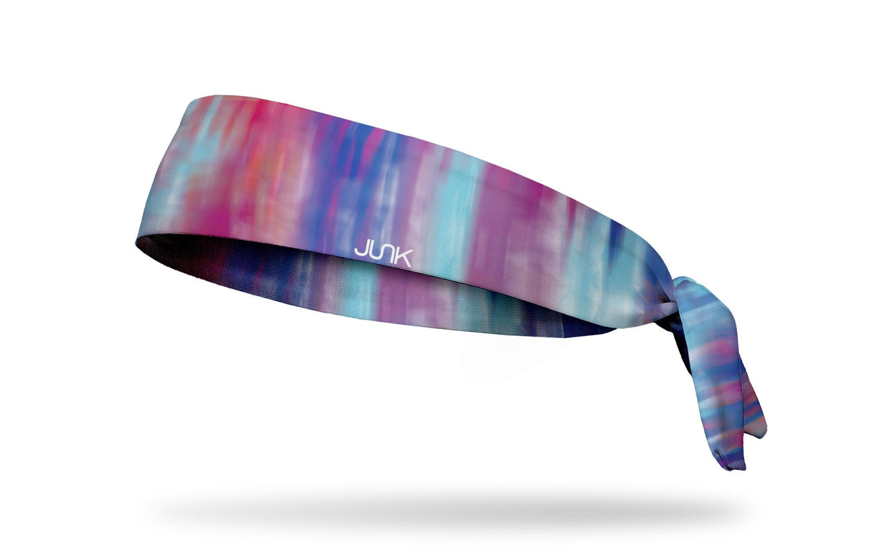 Northern Lights Flex Tie Headband
