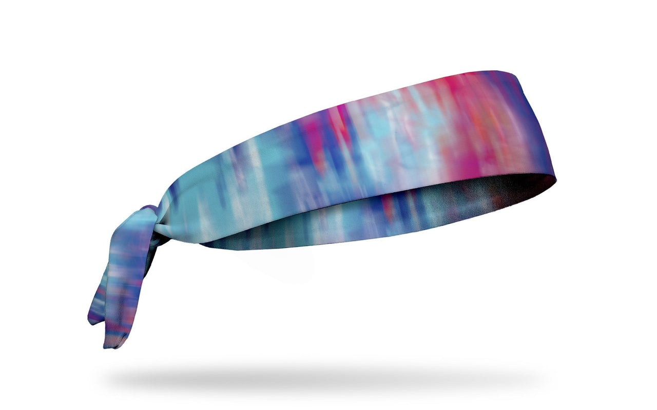 Northern Lights Flex Tie Headband