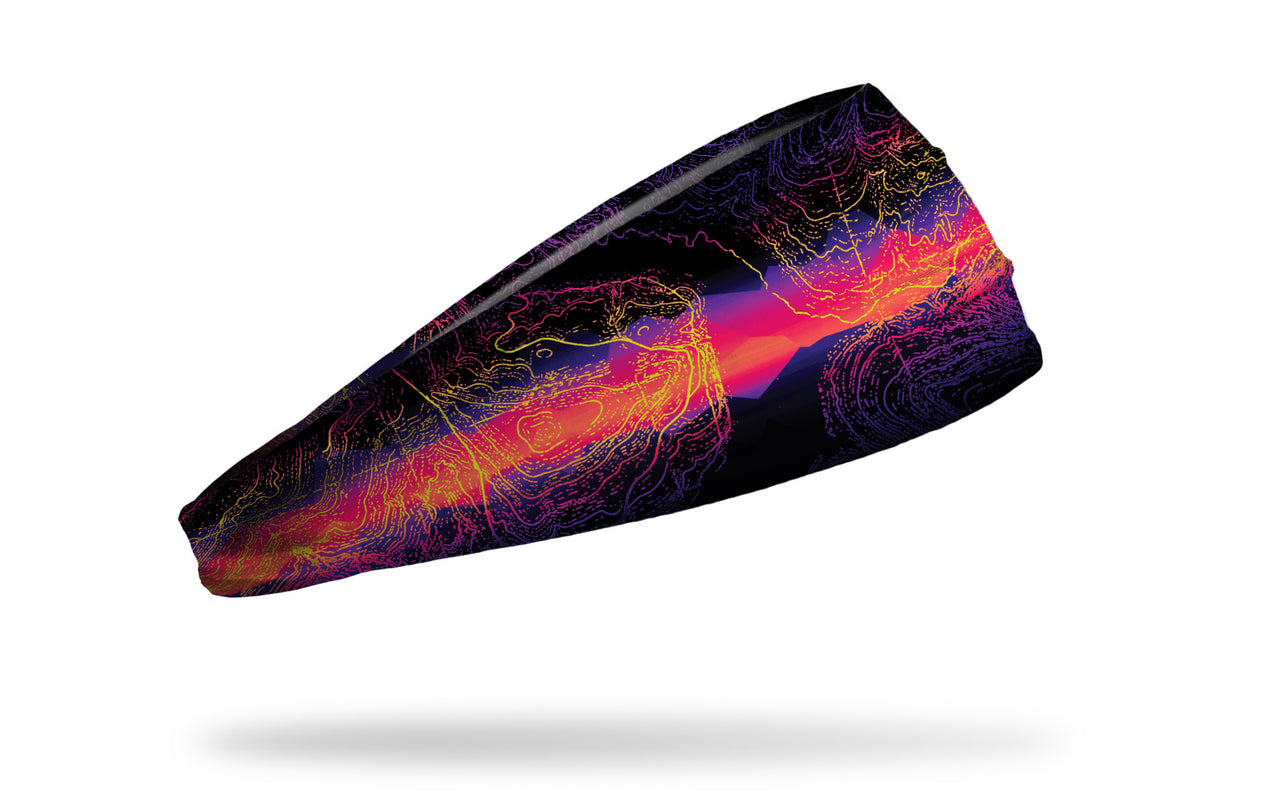 Pump Track Headband