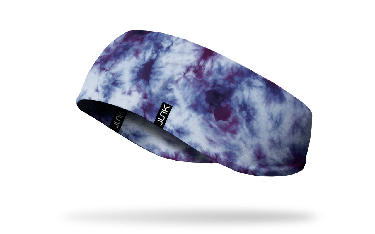 Purple Pigments Ear Warmer