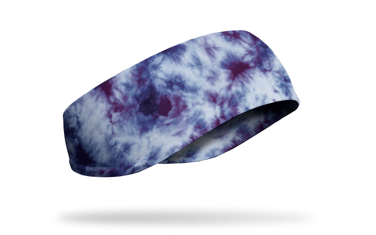 Purple Pigments Ear Warmer
