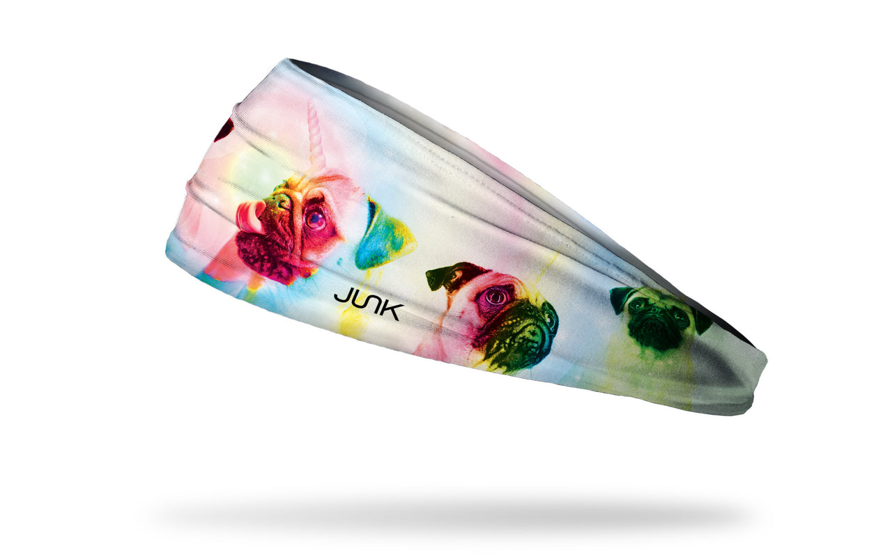 Pugicorn Big Bang Lite Headband