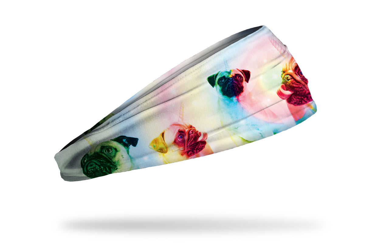 Pugicorn Big Bang Lite Headband