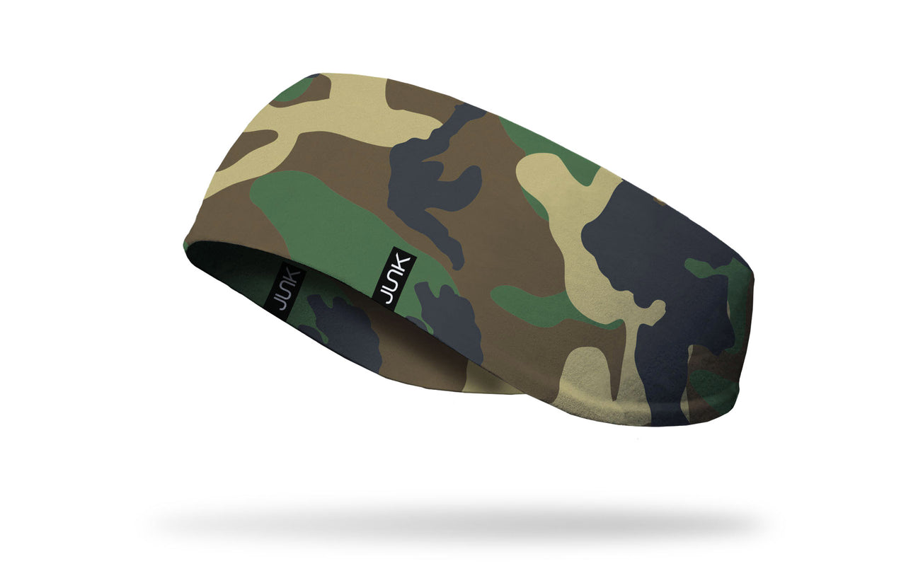 colorful fleece ear warmer