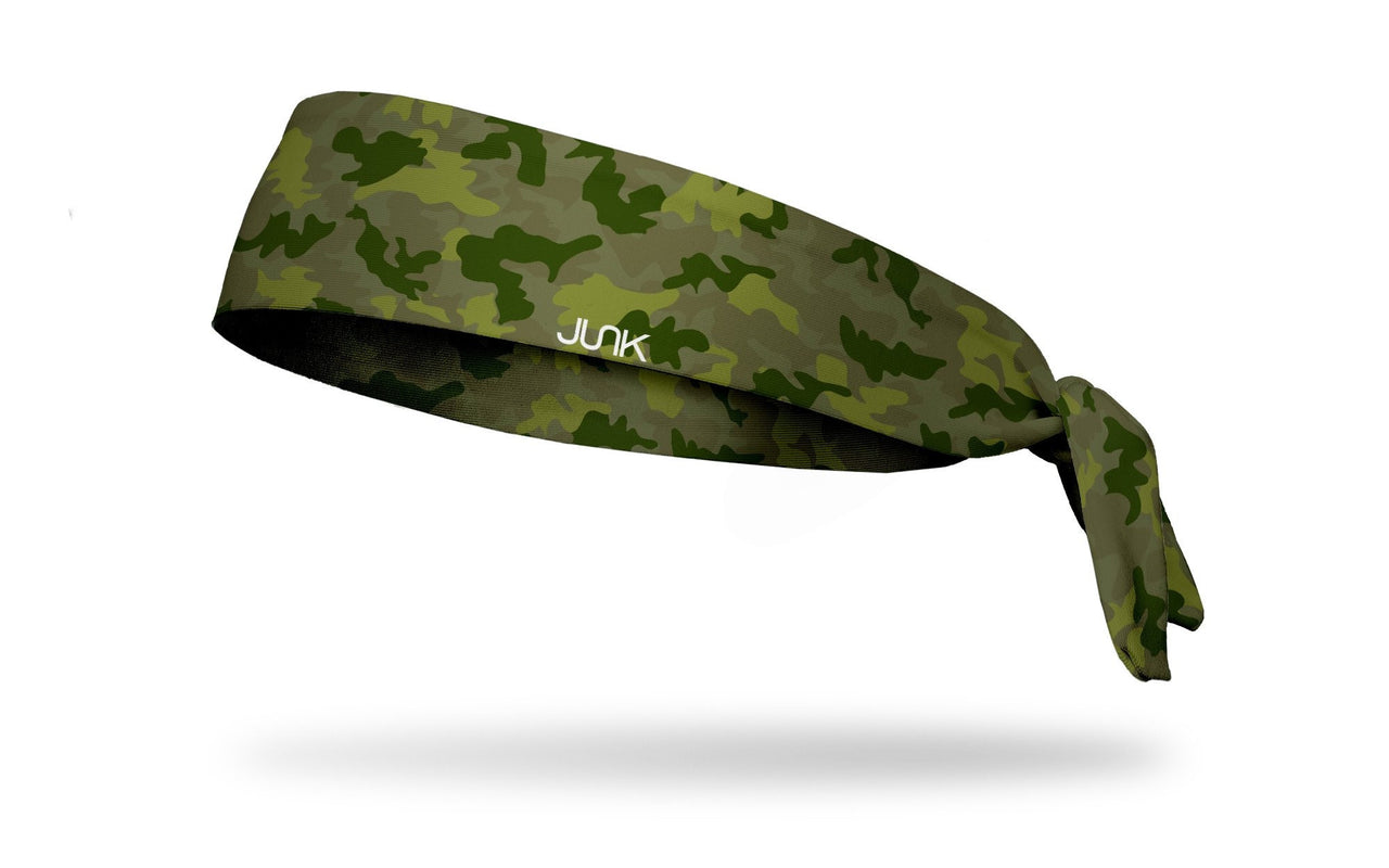 Ranger Flex Tie Headband