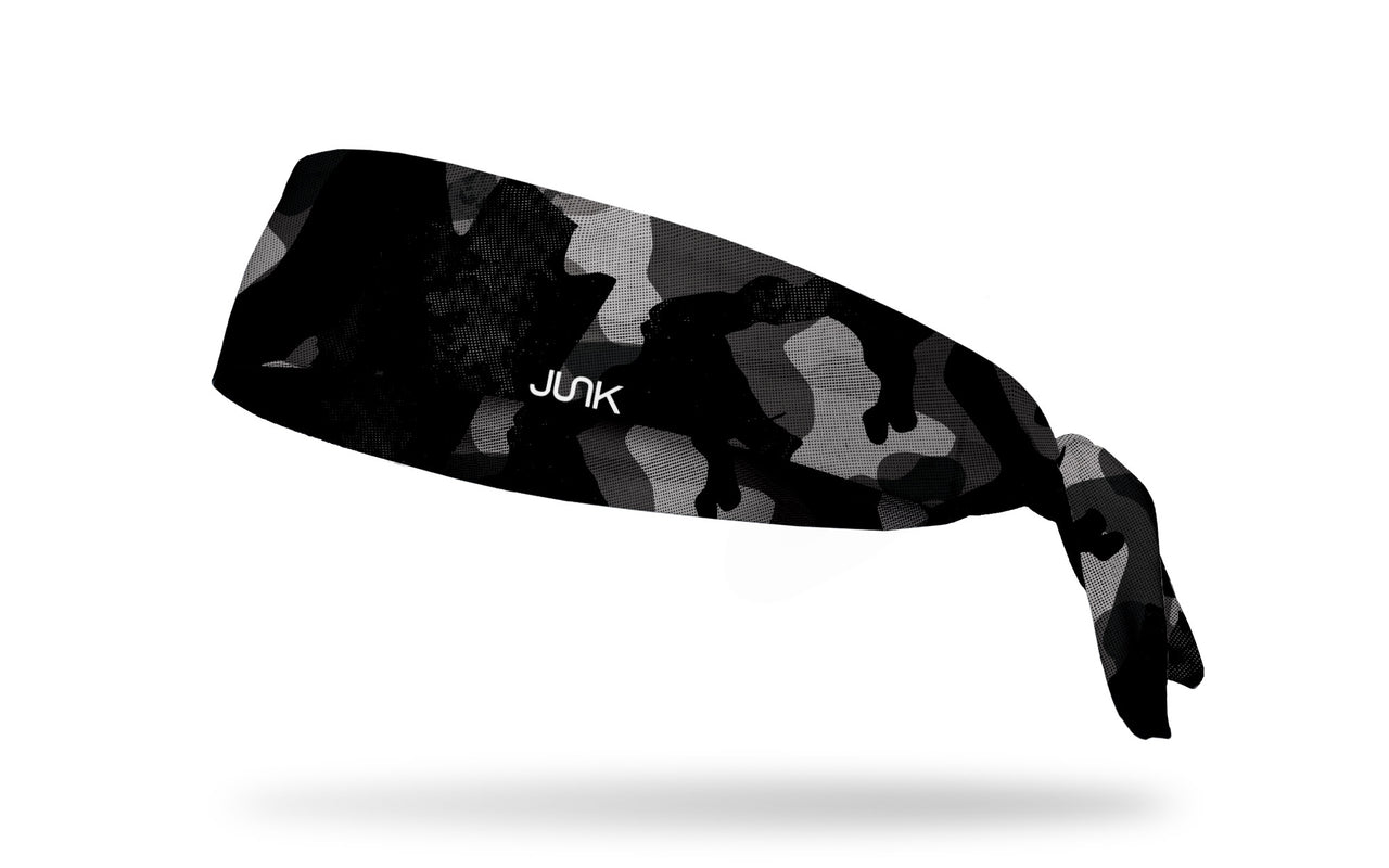 Recon Tie Headband