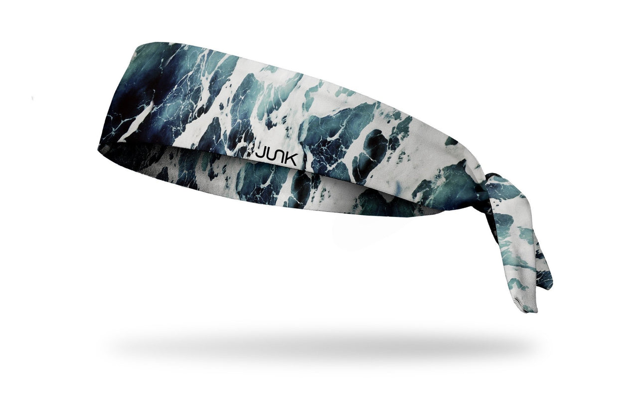 Riptide Flex Tie Headband