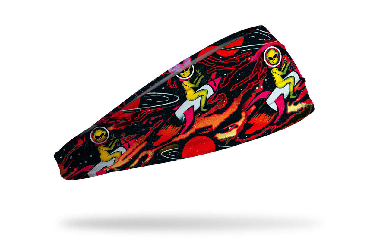 Rocket Riders Headband