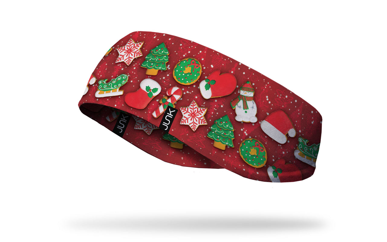 Santa's Bakery Ear Warmer