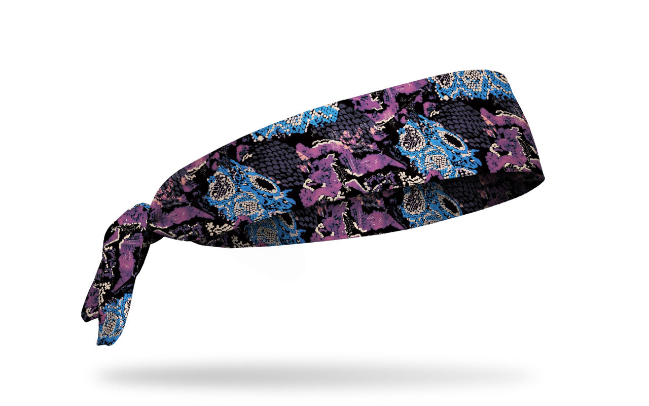 Serpentine Flex Tie Headband