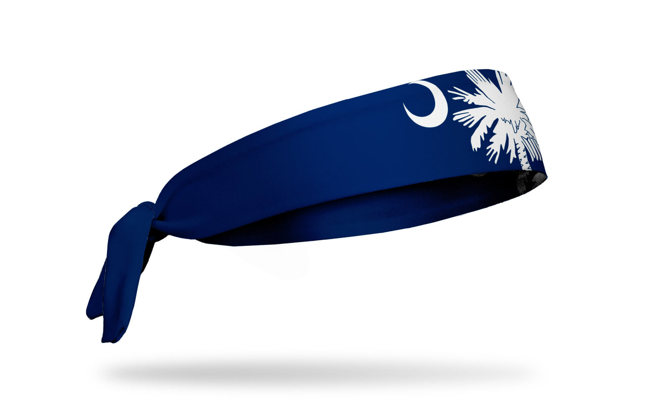 South Carolina Palms Tie Headband