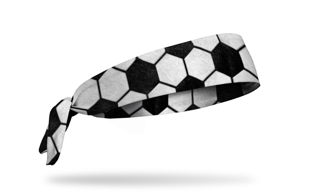 Soccer Flex Tie Headband