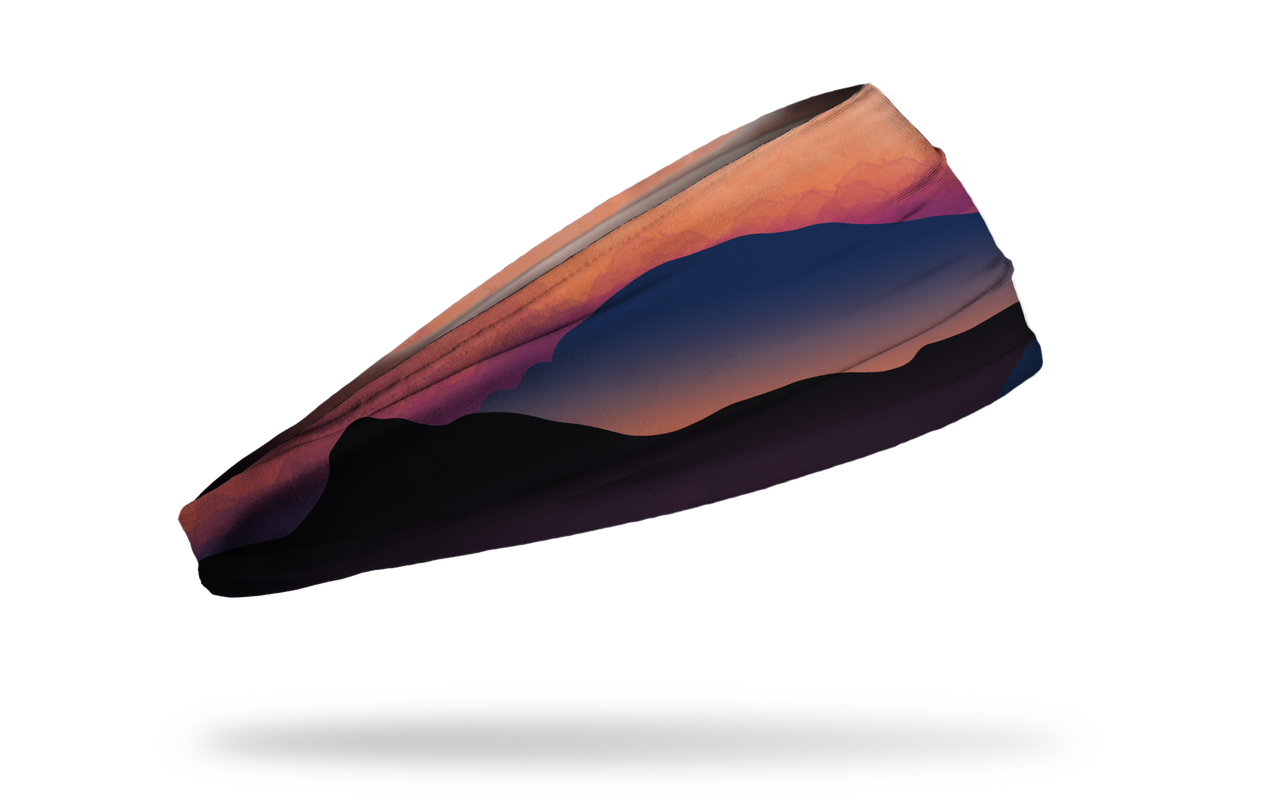 Soft Sunset Big Bang Lite Headband