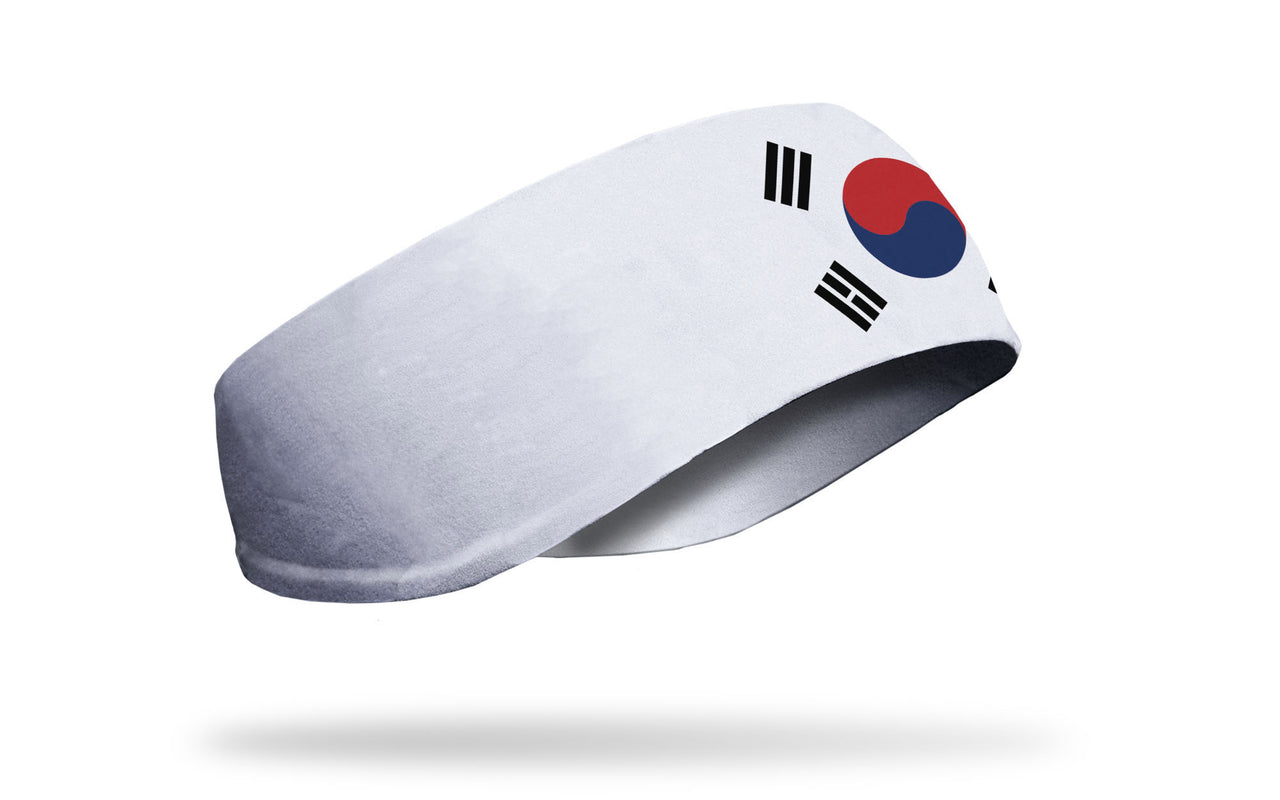 South Korea Flag Ear Warmer