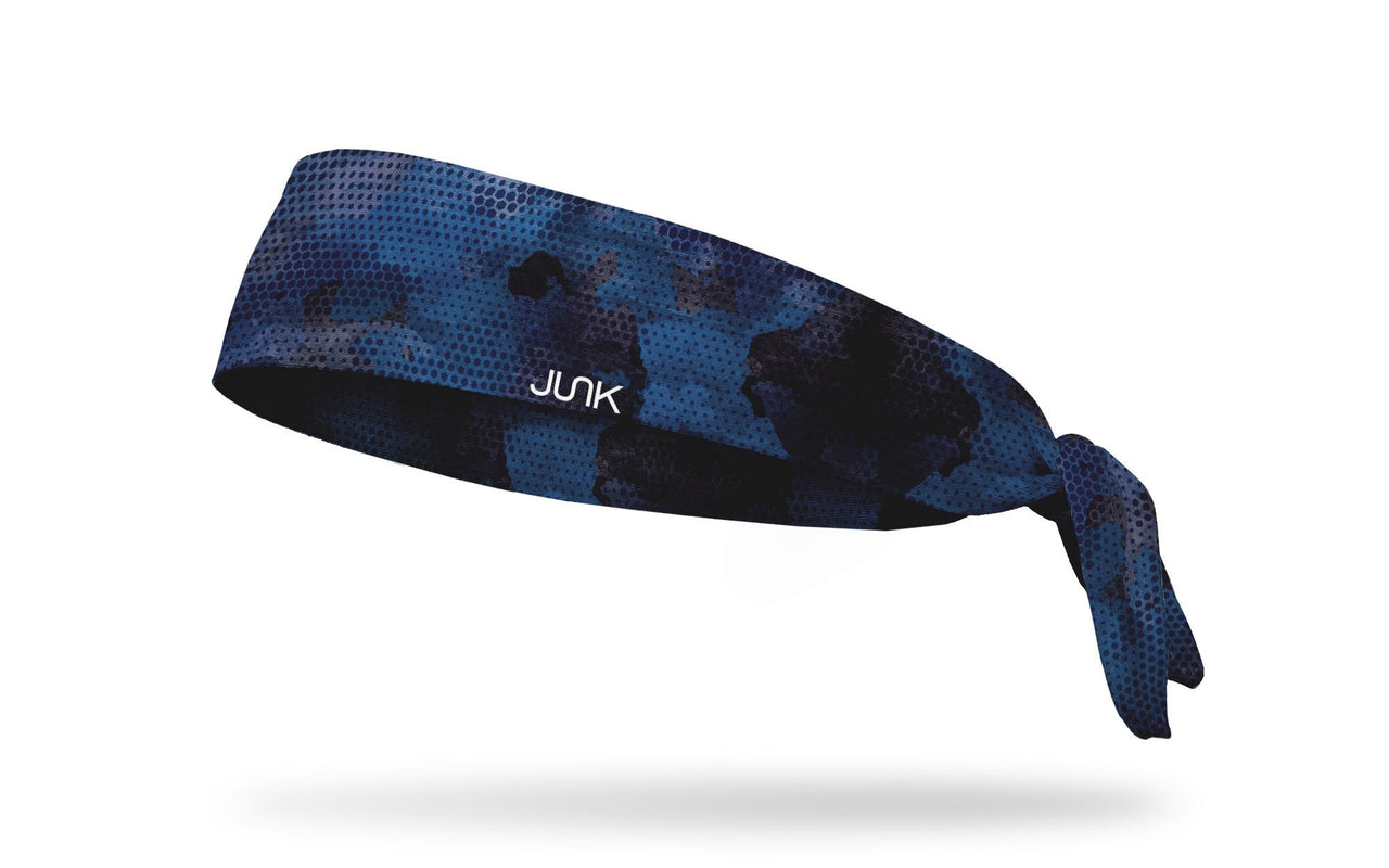 Spark Tie Headband