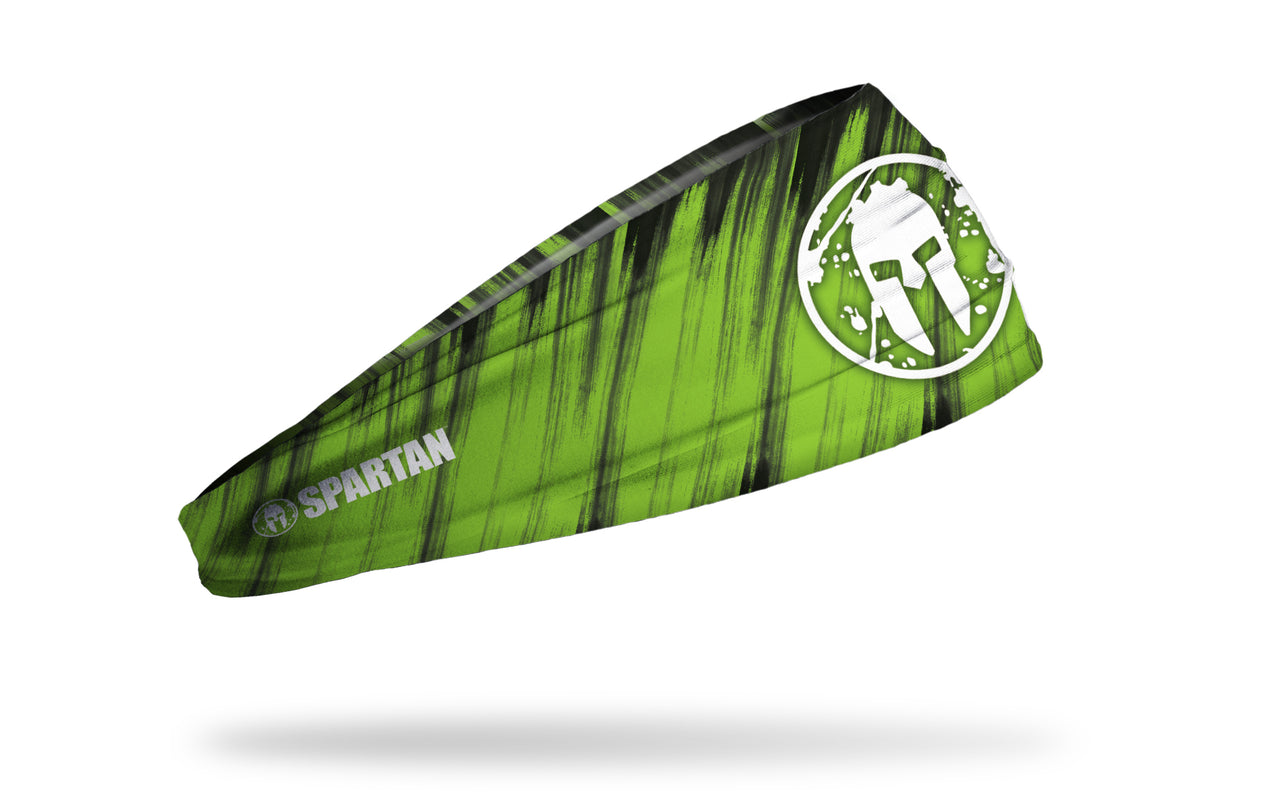 Spartan: Beast Brushstroke Headband
